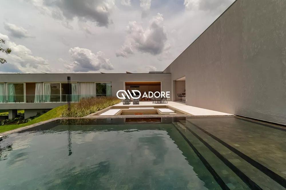 Casa de Condomínio, 6 quartos - Foto 9