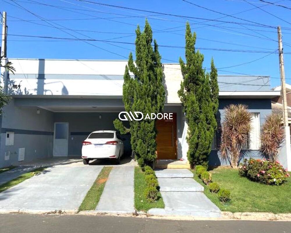 Casa de Condomínio, 3 quartos - Foto 1