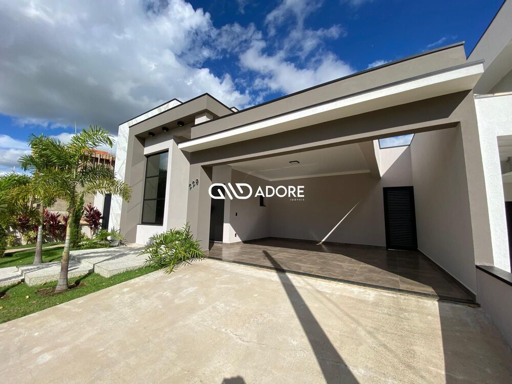 Casa de Condomínio, 3 quartos - Foto 1