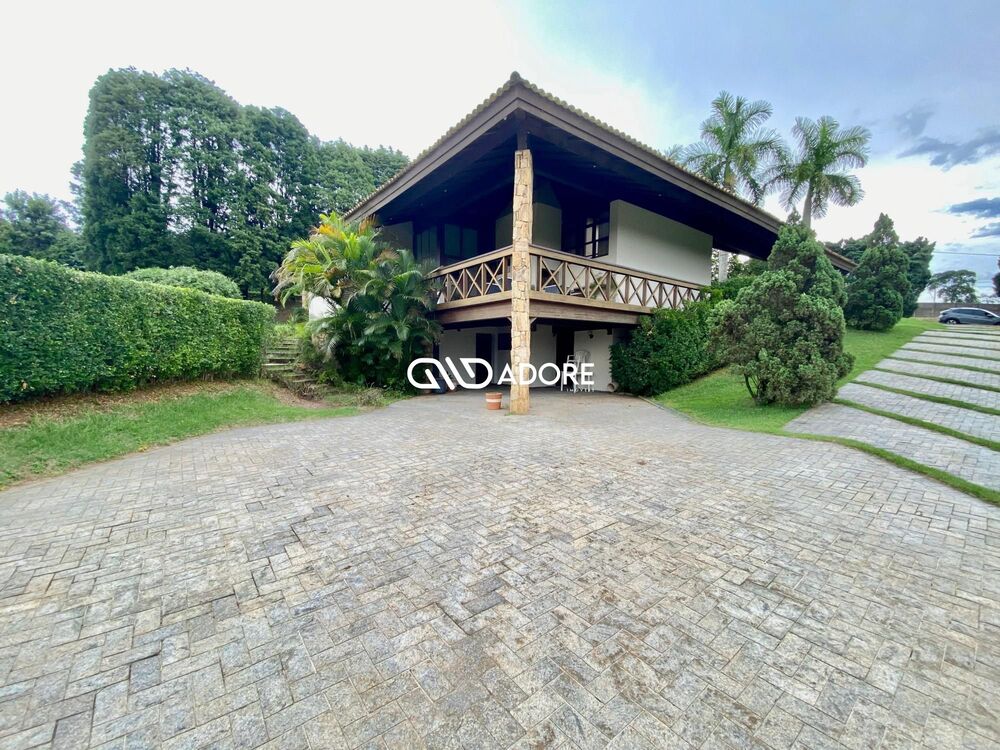 Casa de Condomínio, 5 quartos - Foto 4