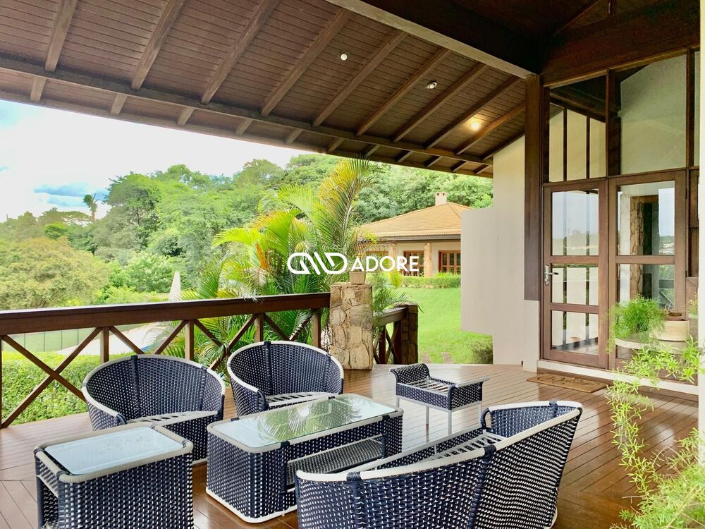 Casa de Condomínio, 5 quartos - Foto 25