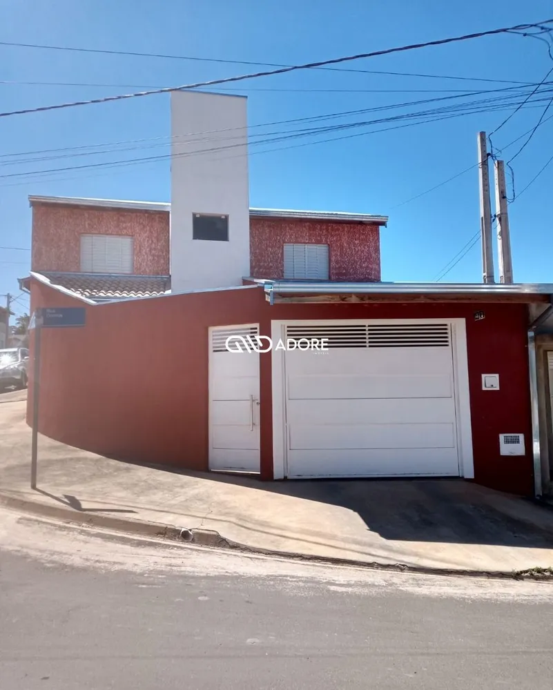 Casa, 2 quartos, 207 m² - Foto 1