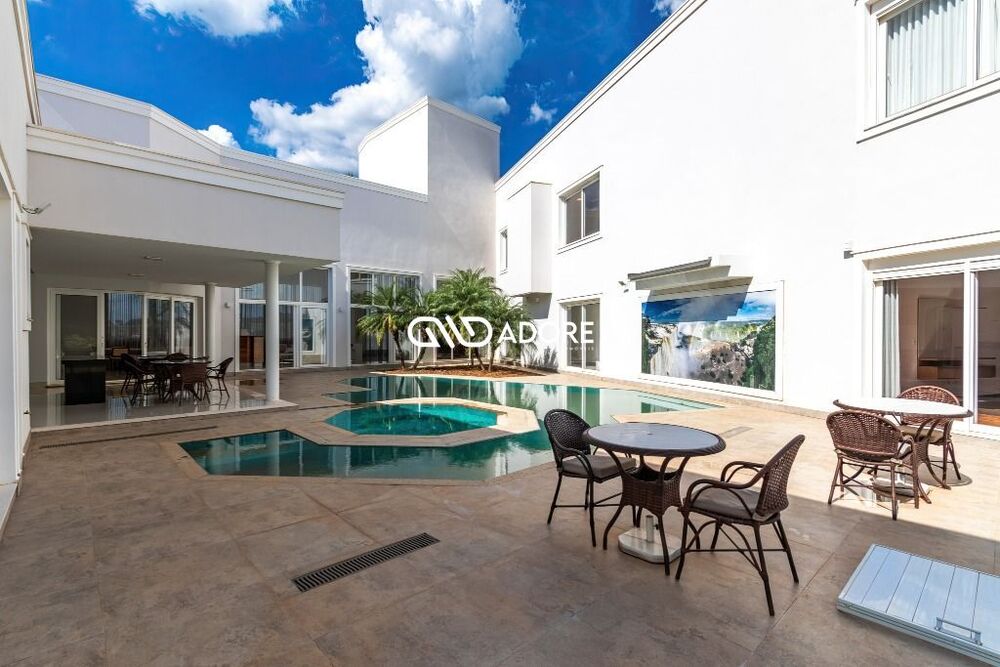 Casa de Condomínio, 6 quartos - Foto 4