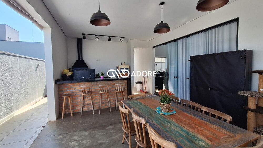 Casa de Condomínio, 3 quartos - Foto 8