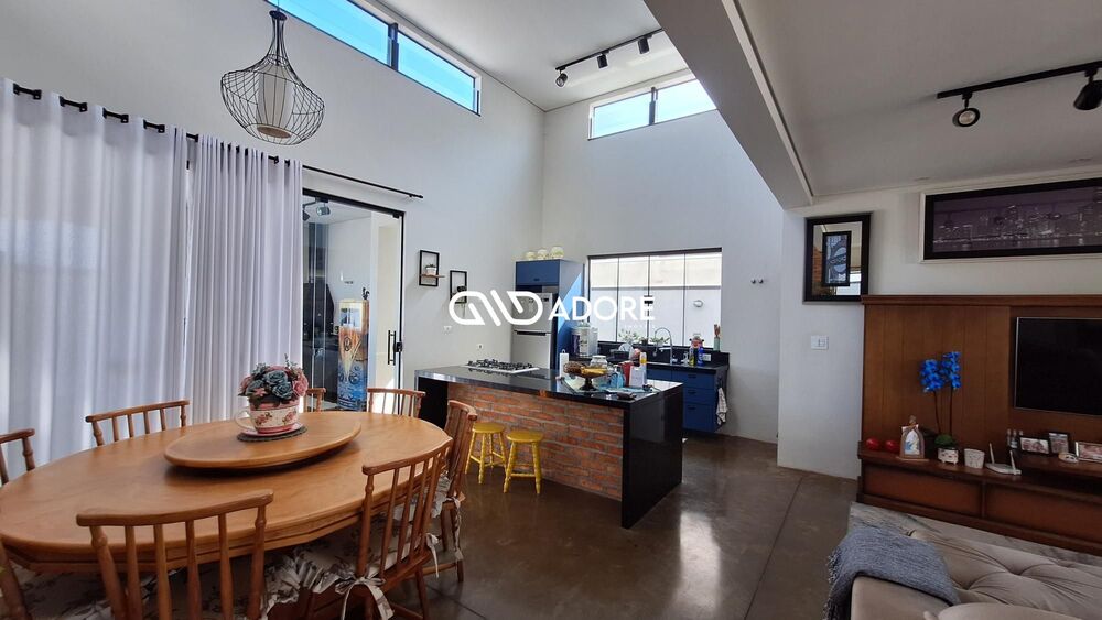 Casa de Condomínio, 3 quartos - Foto 2