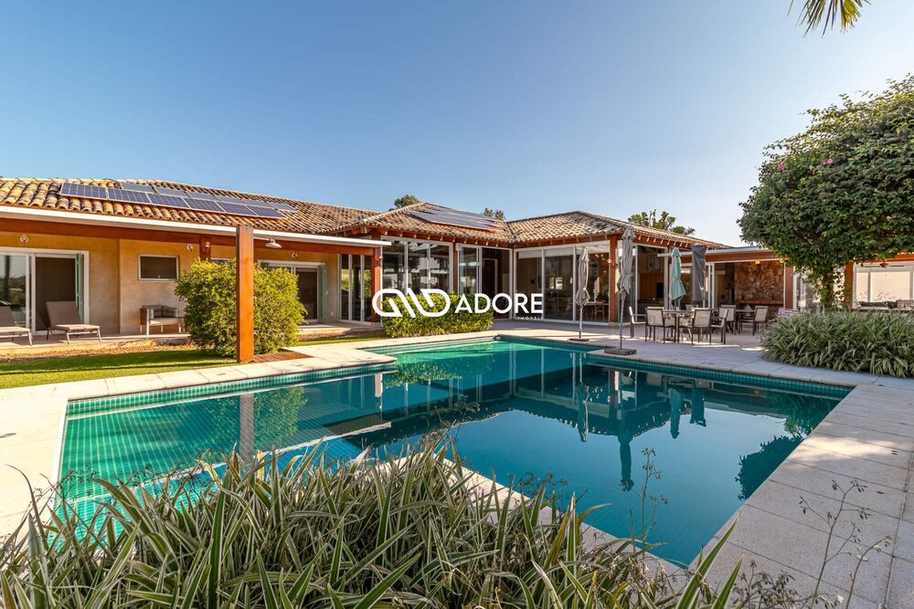 Casa de Condomínio, 4 quartos - Foto 1