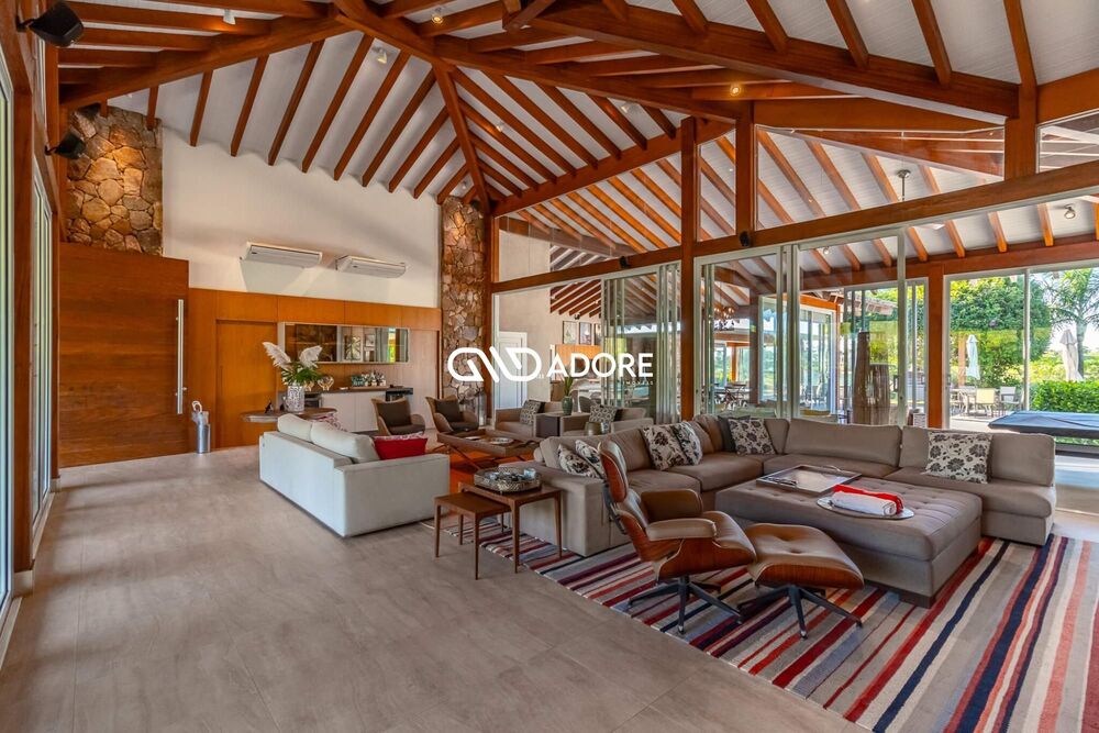 Casa de Condomínio, 4 quartos - Foto 3