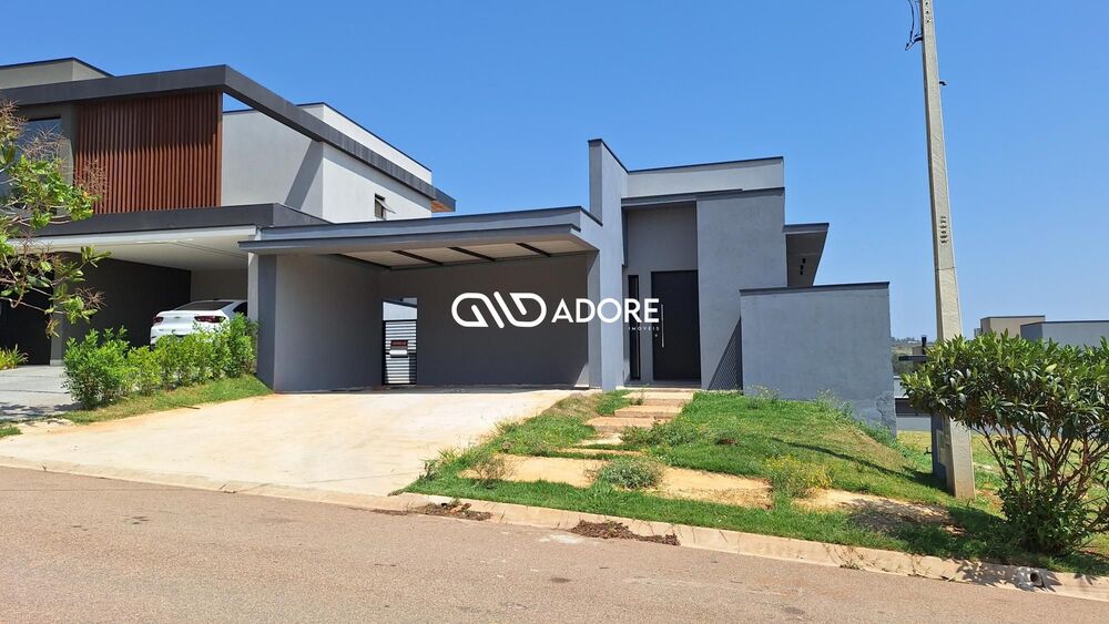 Casa de Condomínio, 3 quartos - Foto 1