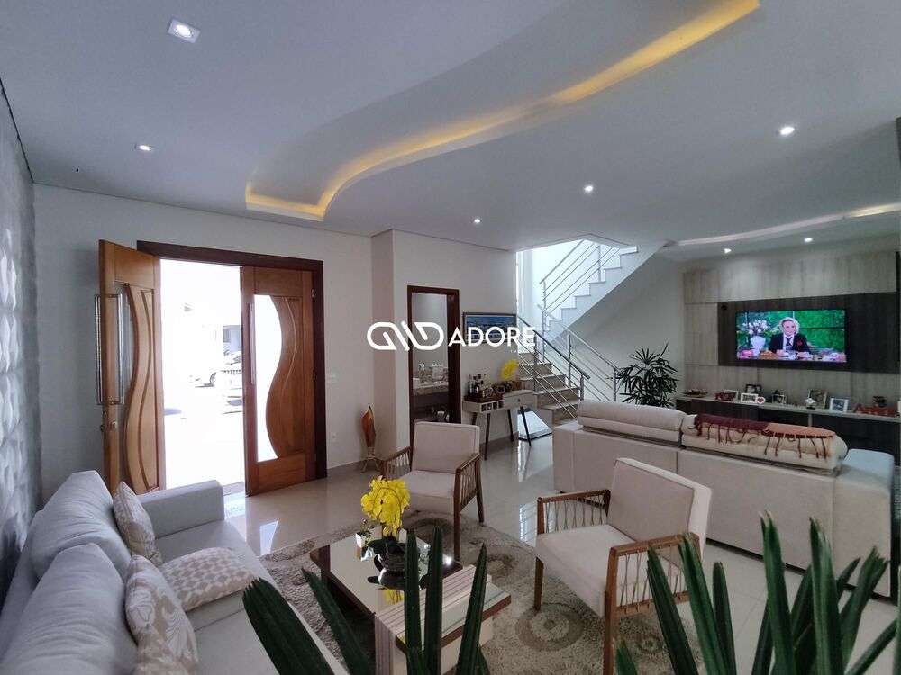 Casa de Condomínio, 3 quartos - Foto 5