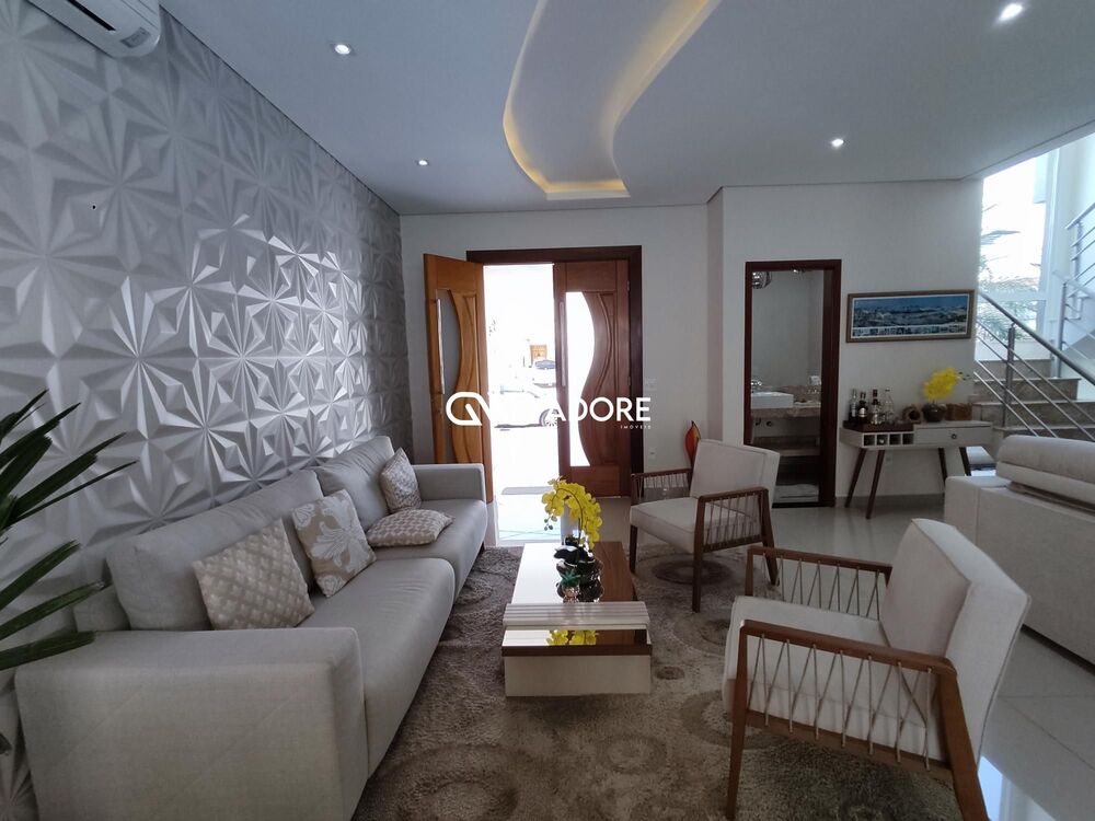 Casa de Condomínio, 3 quartos - Foto 4