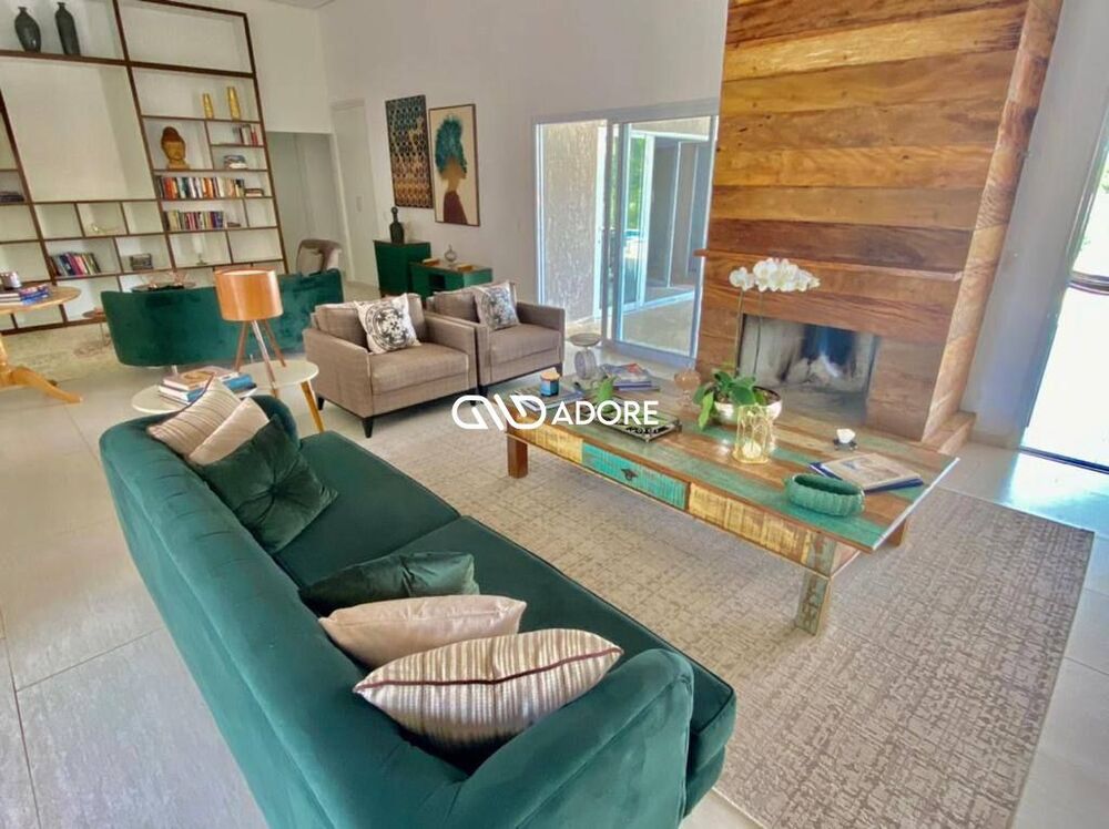 Casa de Condomínio, 5 quartos - Foto 4