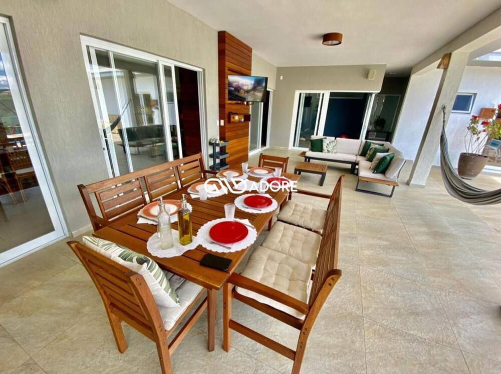 Casa de Condomínio, 5 quartos - Foto 7