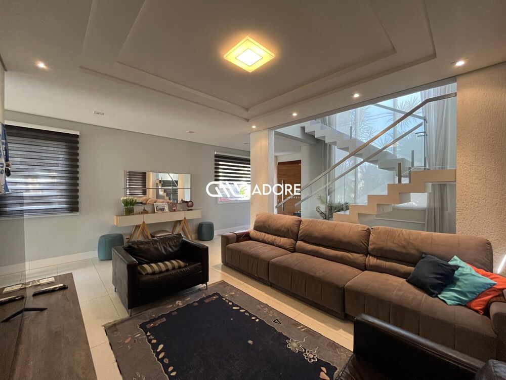 Casa de Condomínio, 4 quartos - Foto 4