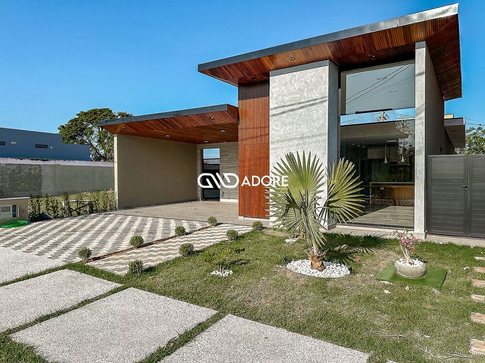 Casa de Condomínio, 3 quartos - Foto 1