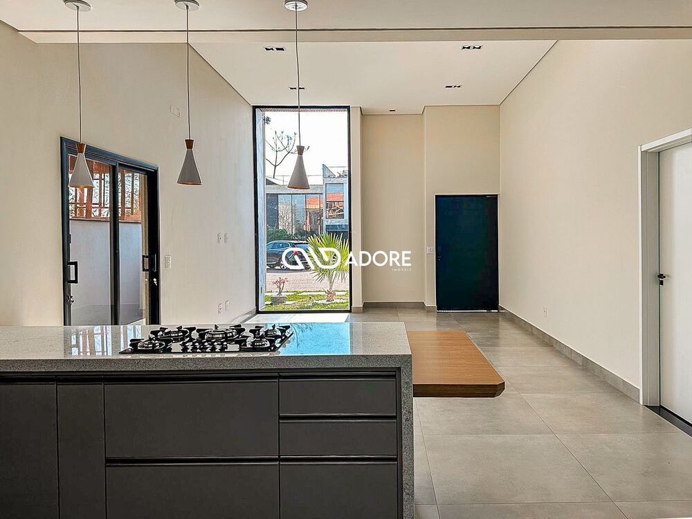 Casa de Condomínio, 3 quartos - Foto 2