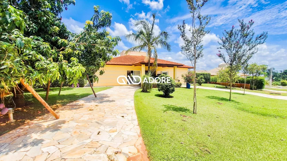 Casa de Condomínio, 3 quartos - Foto 1