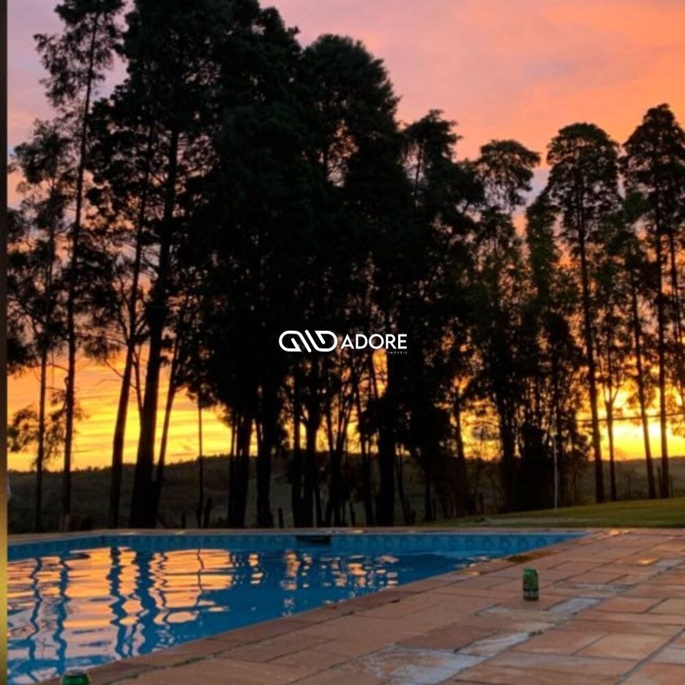 Chácara, 5 quartos, 2 hectares - Foto 1