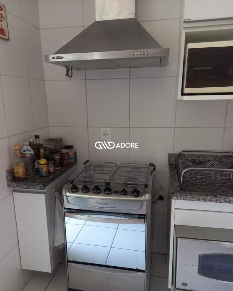 Apartamento à venda com 2 quartos, 63m² - Foto 5