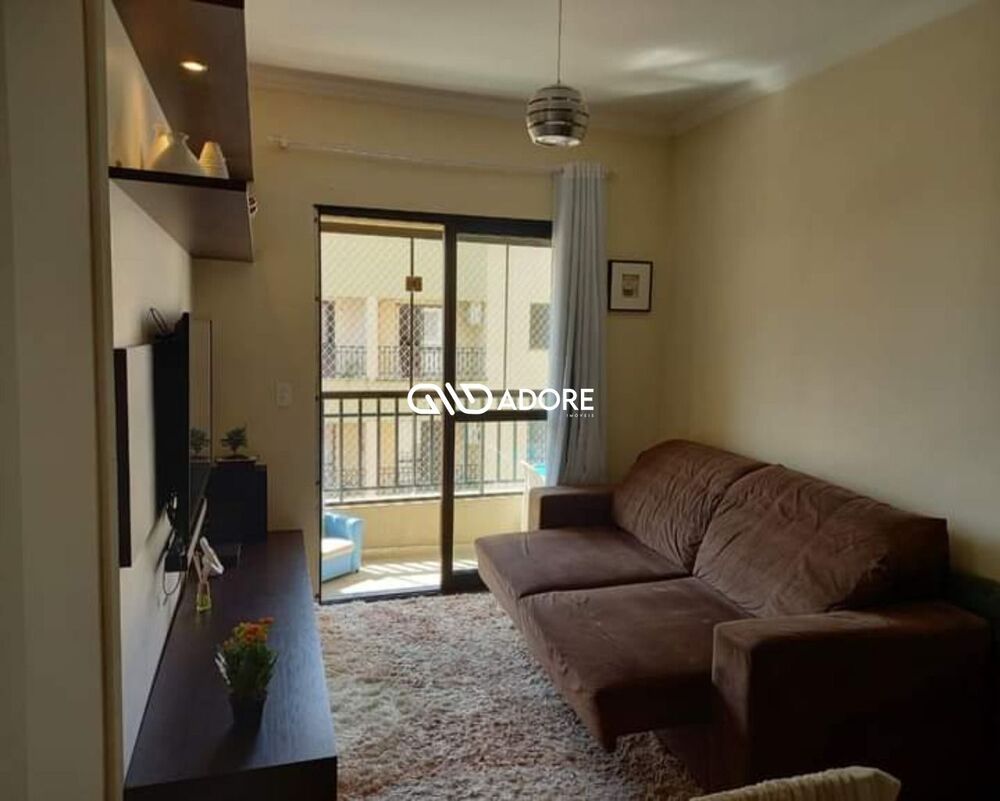 Apartamento à venda com 2 quartos, 63m² - Foto 1