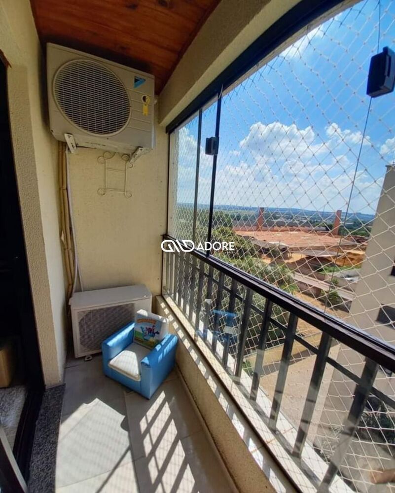Apartamento à venda com 2 quartos, 63m² - Foto 4