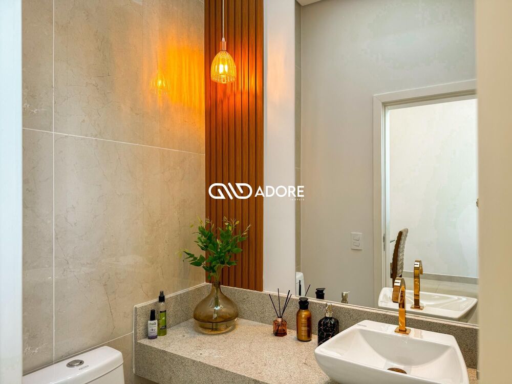 Casa de Condomínio, 3 quartos - Foto 5