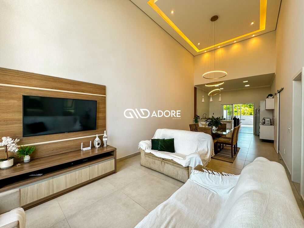 Casa de Condomínio, 3 quartos - Foto 2