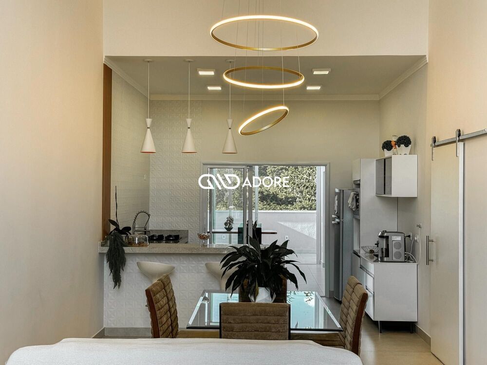 Casa de Condomínio, 3 quartos - Foto 3