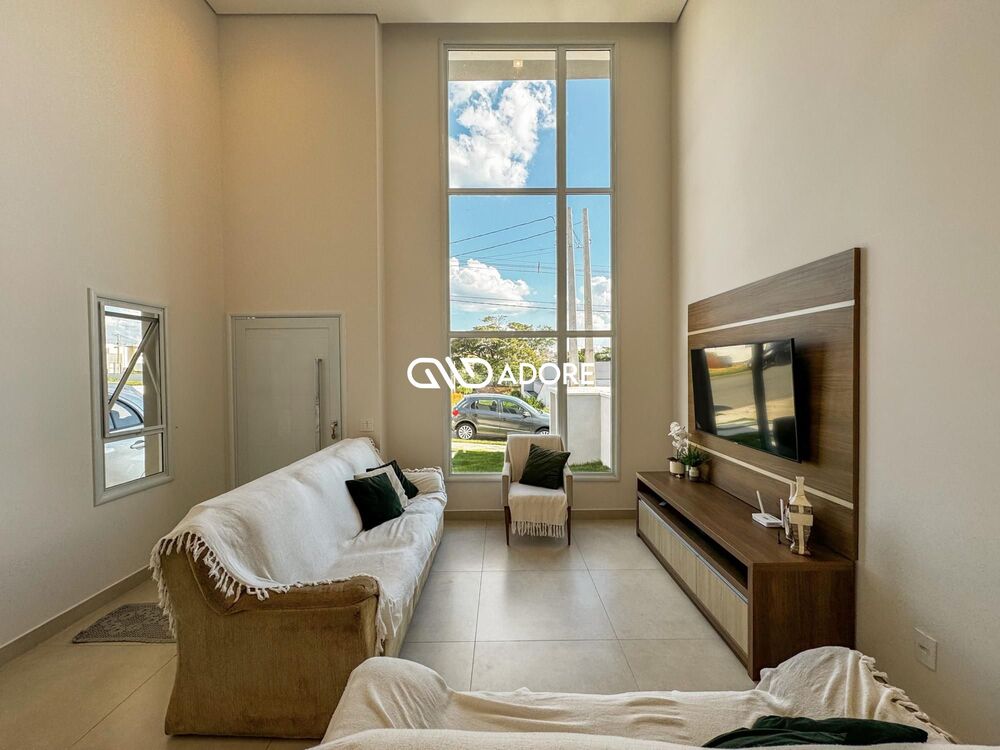 Casa de Condomínio, 3 quartos - Foto 4