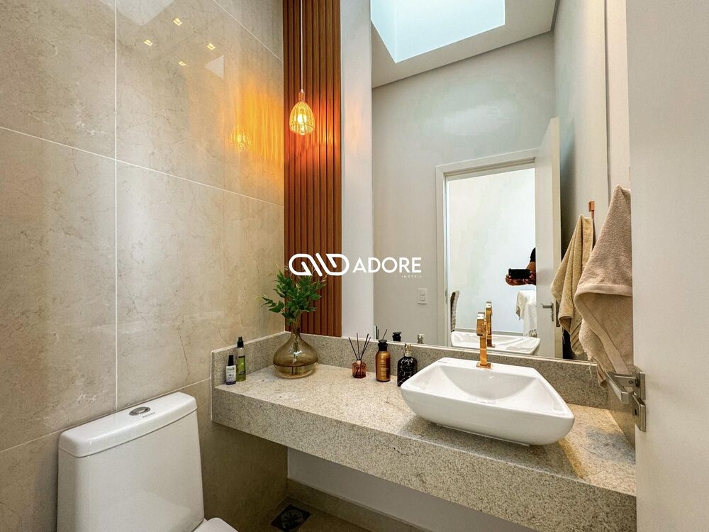 Casa de Condomínio, 3 quartos - Foto 6