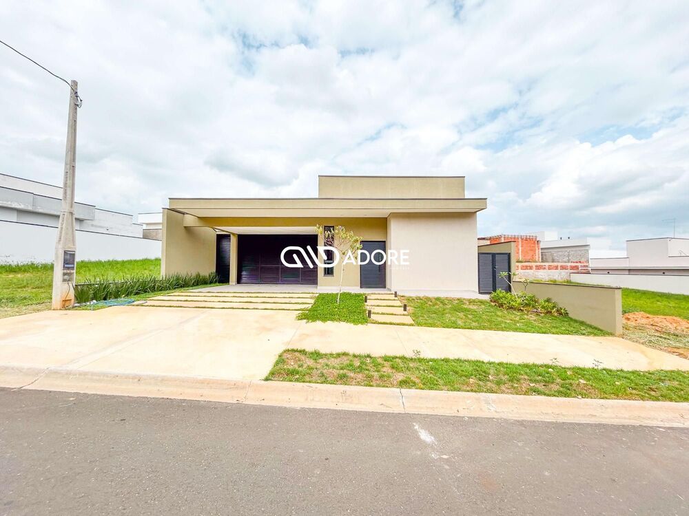 Casa de Condomínio à venda com 3 quartos, 170m² - Foto 1