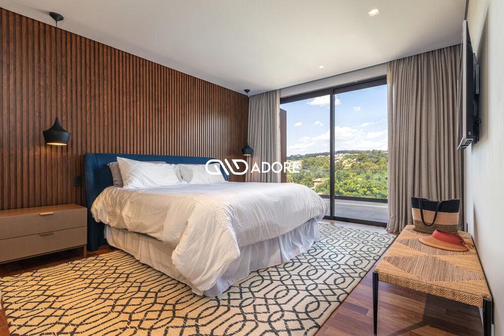 Casa de Condomínio, 6 quartos - Foto 4