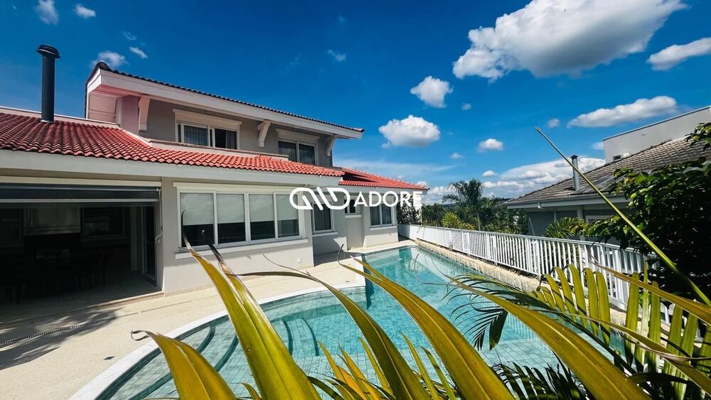 Casa de Condomínio, 4 quartos - Foto 1