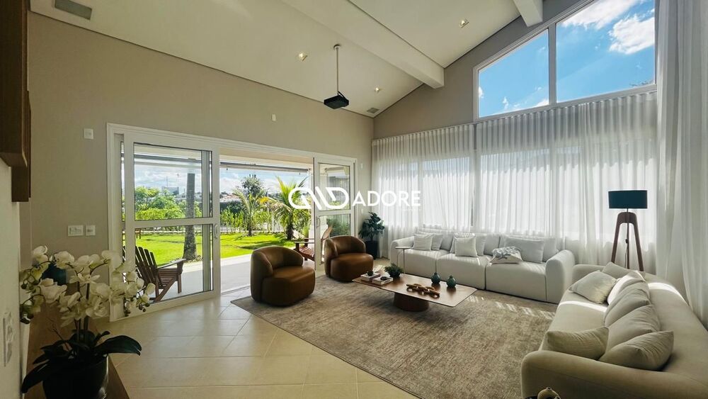 Casa de Condomínio, 4 quartos - Foto 2