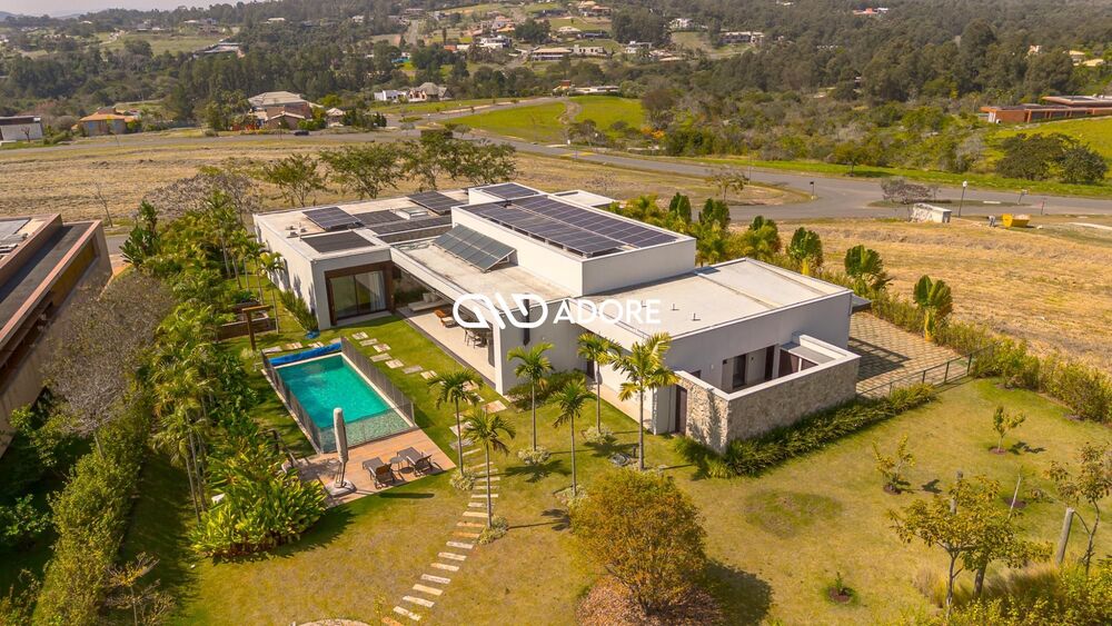 Casa de Condomínio, 5 quartos - Foto 1