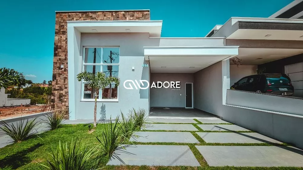 Casa de Condomínio, 3 quartos - Foto 6
