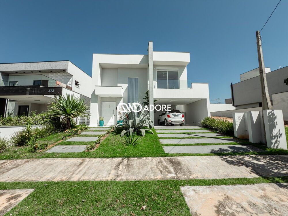 Casa de Condomínio, 3 quartos - Foto 1