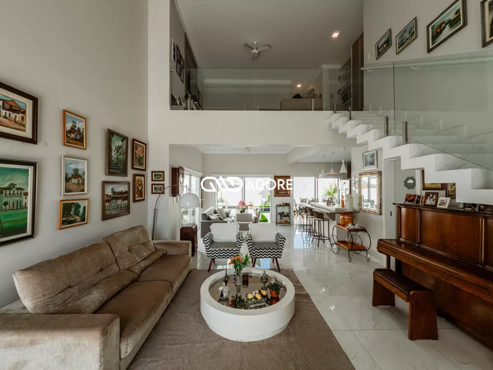 Casa de Condomínio, 3 quartos - Foto 4