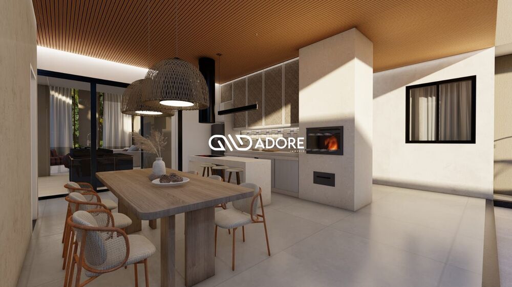 Casa de Condomínio, 4 quartos - Foto 4