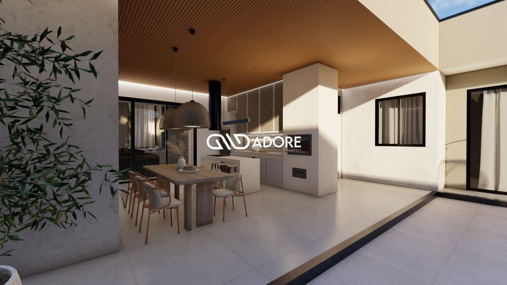 Casa de Condomínio, 4 quartos - Foto 5