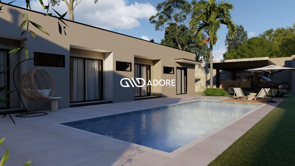 Casa de Condomínio, 4 quartos - Foto 2