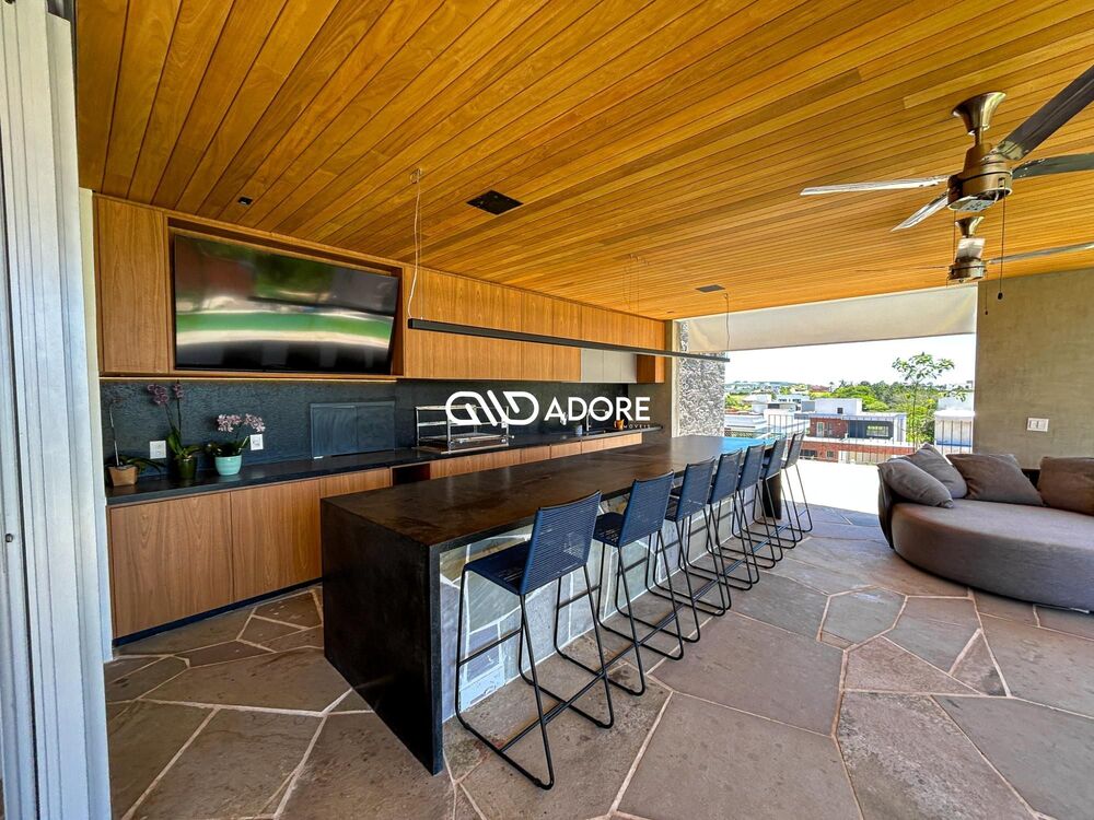 Casa de Condomínio, 5 quartos - Foto 10