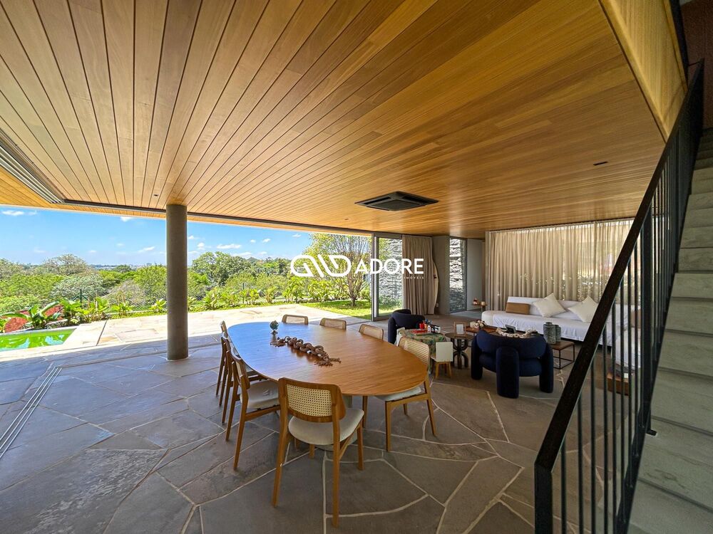 Casa de Condomínio, 5 quartos - Foto 3