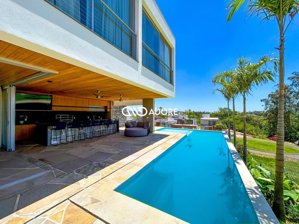 Casa de Condomínio, 5 quartos - Foto 1