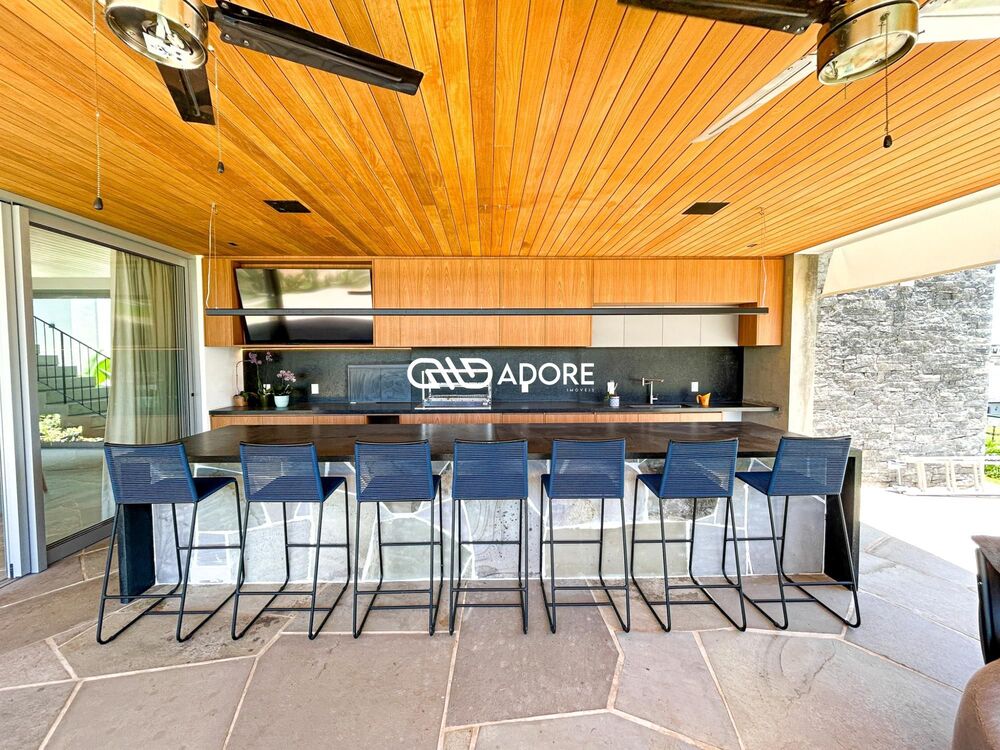 Casa de Condomínio, 5 quartos - Foto 9