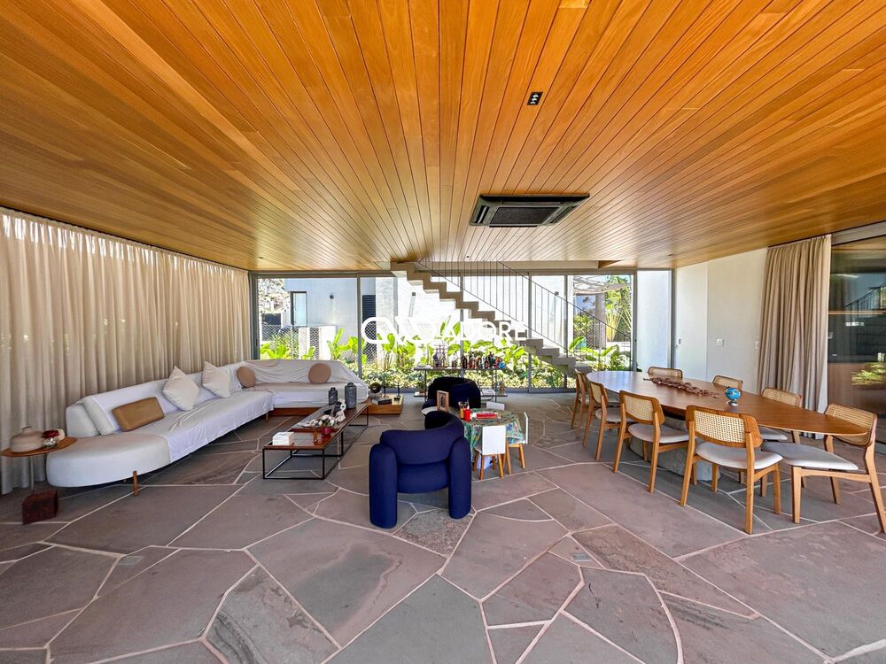 Casa de Condomínio, 5 quartos - Foto 2