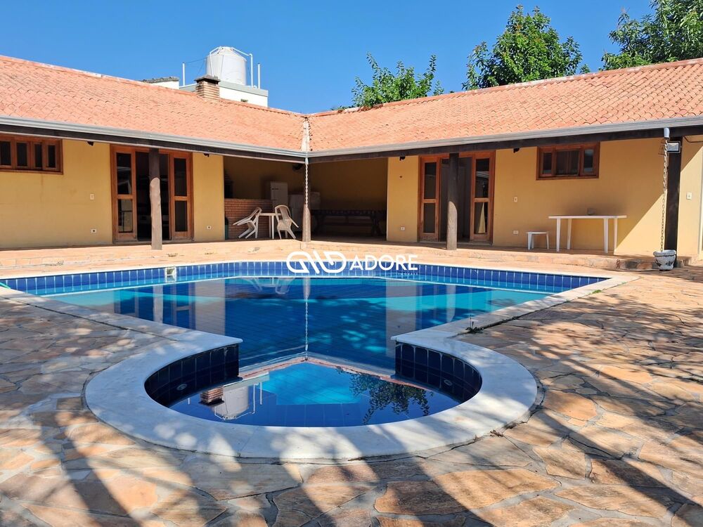 Casa de Condomínio, 4 quartos - Foto 1