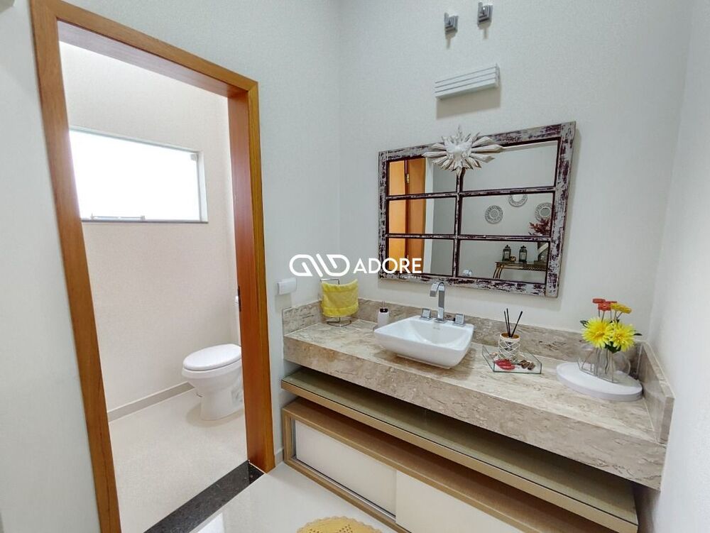 Casa de Condomínio, 4 quartos - Foto 35