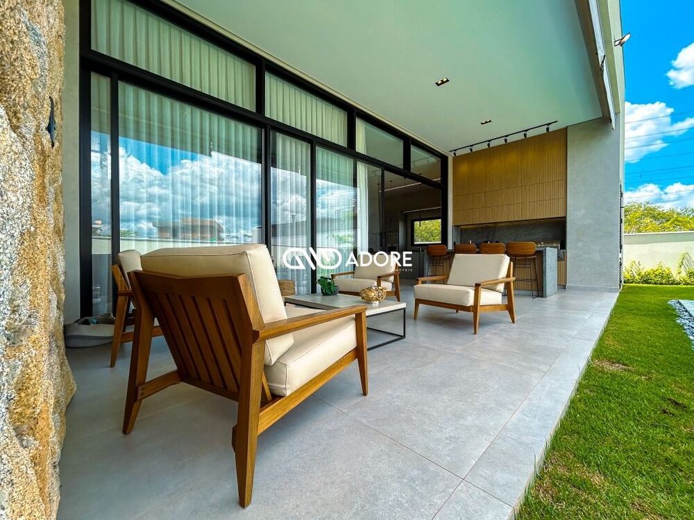 Casa de Condomínio, 4 quartos - Foto 11