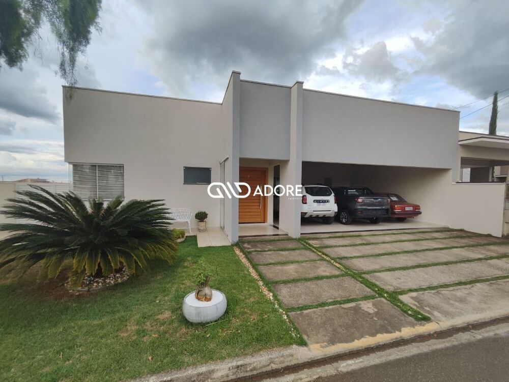 Casa de Condomínio, 4 quartos - Foto 1