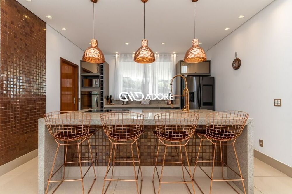 Casa de Condomínio, 4 quartos - Foto 10